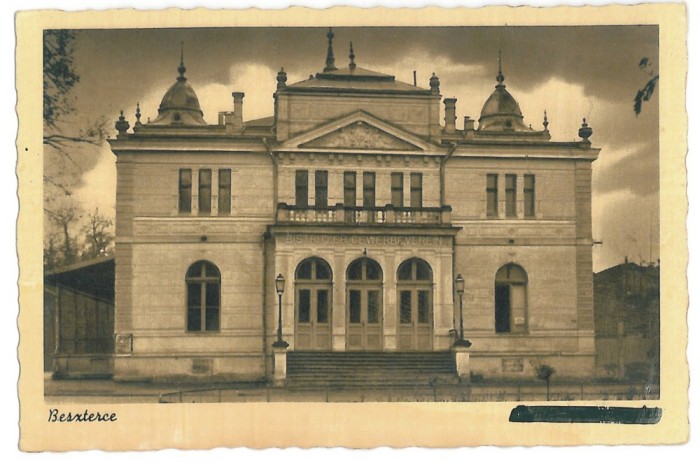 4110 - BISTRITA - old postcard - unused