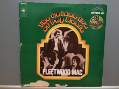 FLEETWOOD MAC cu Peter Green - Golden- 2LP SET (1972/CBS/Holland) - Vinil/Analog foto