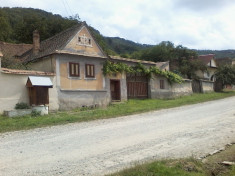 Casa la tara, Saliste, sat Amnas, Jud.Sibiu foto