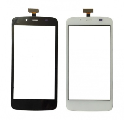 Touchscreen Allview V1 Viper S 4G White nou foto