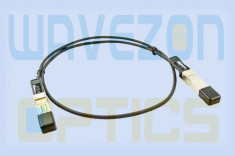 MIKROTIK Compatibil Cablu Pasiv DAC twinax SFP+ to SFP+ 10GB Copper 2M foto