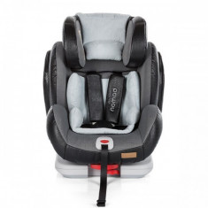 Scaun Auto Nomad cu Isofix 9-36 kg Grey foto