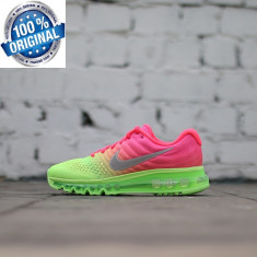 unicat ! ADIDASI ORIGINALI 100% Nike Air Max 2017 Unisex nr 40 foto