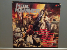 Metal Hammer - Various Artists (1984/RoadRunner Rec/RFG) - Vinil/Analog/Vinyl foto