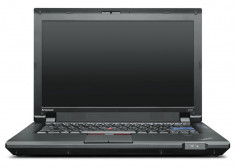 Laptop LENOVO L412, Intel Core i5-520M, 2.4GHz, 4Gb DDR3, 250Gb SATA, DVD-RW foto