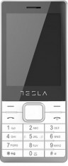Telefon Mobil Tesla Feature 3, Ecran 2.8&amp;amp;quot;, Dual Sim (Alb) foto