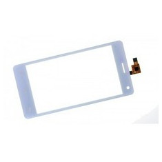 Touchscreen Allview P6 Life alb Nou