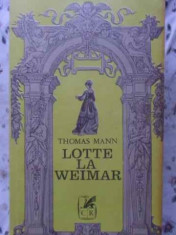 Lotte La Weimar - Thomas Mann ,406684 foto