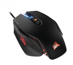 CORSAIR M65 PRO RGB FPS GAMING MOUSE BLK foto