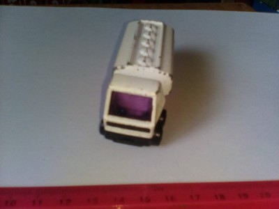 bnk jc Lesney Matchbox - Articulated Tanker foto