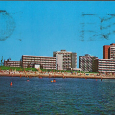 CPI (B9208) CARTE POSTALA - MANGALIA NORD SATURN