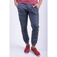 Pantaloni Casual Jack&amp;amp;Jones Vega Henson Anti Fit Mood Indigo foto