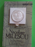 2011.10.31 - NICOLAE MILESCU, spatar - 375 de ani de la nastere (1636 - 1708)