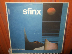 -Y- SFINX ( ALBUMUL ALBASTRU ) DISC VINIL LP foto