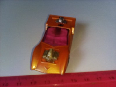 bnk jc Lesney Matchbox Superfast no 4 - Gruesome Tweosome foto