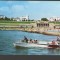 CPI (B9202) CARTE POSTALA - EFORIE, LA PLAJA, RPR, BARCA
