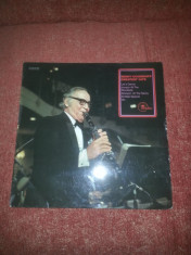 Benny Goodman-Greatest Hits-Emidisc Ger 1970&amp;#039; vinil vinyl foto