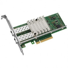 Placi retea INTEL X520-DA2 (SFP+, 10GBase-X, 10Gbps, 2 ports, Low-profile) Bulk foto