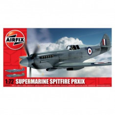 Kit Constructie Airfix Avion Supermarine Spitfire Prxix foto