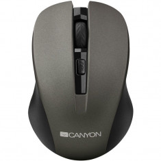 Mouse de notebook Canyon CNE-CMSW1 Grey foto