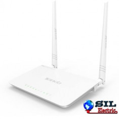 Router Wireless-N FH302D, 300Mbps 2 antene detasabile Tenda foto