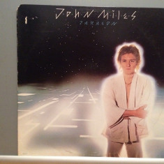 John Miles - Zaragon (1978/Arista Rec/USA) - Vinil/Analog/Vinyl/Impecabil (NM)