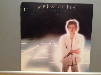 John Miles - Zaragon (1978/Arista Rec/USA) - Vinil/Analog/Vinyl/Impecabil (NM) foto