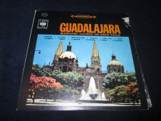 Mariachi Jalisco De Pepe Villa - Guadalajara _ vinyl,LP _ CBS (Mexic) foto