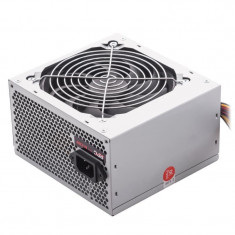 Sursa RPC 450W, 45000AB, 2x SATA, 2x PATA, 1x MB 20+4, 1x CPU 4pin, European Power Cord, 35 cm cables, 120mm Fan foto