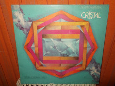 -Y- FORMATIA CRISTAL DISC VINIL LP foto