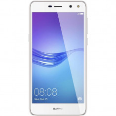 Smartphone Huawei Y6 2017 16GB Dual Sim 4G White foto