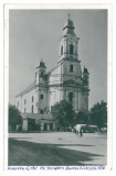 4109 - GHERLA, Cluj, Armenian Church - old postcard - used - 1940, Circulata, Printata