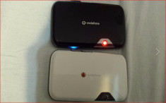 router portabil 3G MI-FI/hotspot Novatel 2352 decodat/liber de retea foto