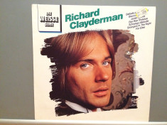 RICHARD CLAYDERMAN - GREATEST (1982/DECCA REC/RFG) - Vinil/Analog/Impecabil(NM) foto