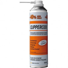 Spray Dezinfectant Masini de tuns Clippercide 500 ml. foto