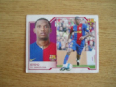 STICKERE CI - SPANIA - LIGA 1 - EDITIA 2007 2008 foto