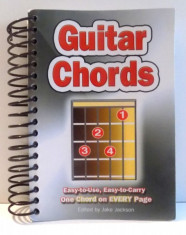 GUITAR CHORDS de JAKE JACKSON , 2006 foto