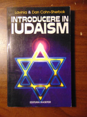 Introducere in iudaism - Lavinia &amp;amp; Dan Cohn-Sherbok (Hasefer, 2000) foto