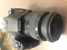 Vand Sony A 58 K foto