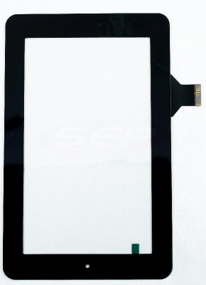 Touchscreen Allview Speed City Black foto