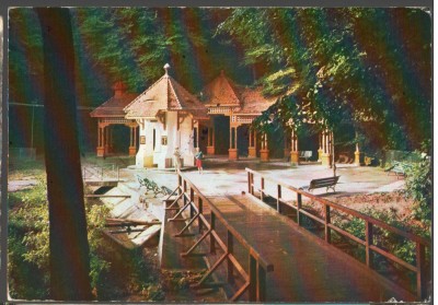 CPI (B9241) CARTE POSTALA - GOVORA. IZVORUL DE APA MINERALA &amp;quot;30 DECEMBRIE&amp;quot; foto