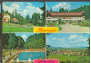 CPI (B9231) CARTE POSTALA - BORSEC, TOPLITA, MOZAIC, Circulata, Fotografie