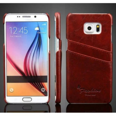 Husa Samsung Galaxy S6 Edge G925 G925F si stylus foto