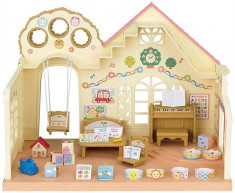 Jucarie Sylvanian Families Forest Nursery foto