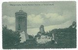 4092 - TARGOVISTE, Dambovita, Turnul Chindiei, Romania - old postcard - unused, Necirculata, Printata