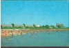 CPI (B9206) CARTE POSTALA - MANGALIA , VEDERE, Circulata, Fotografie