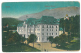 4089 - SINAIA, Prahova, Palace Hotel, Romania - old postcard - used - 1925, Circulata, Printata