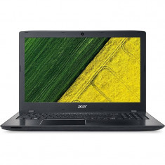 Laptop Acer Aspire E5-576G-56SL 15.6 inch FHD Intel Core i5-8250U 4GB DDR4 1TB HDD GeForce MX150 Linux Black foto