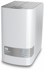 NAS WD My Cloud Mirror 6TB (2x3TB) LAN, RAID foto