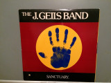 The J.GEILS BAND - SANCTUARY (1978/EMI Rec/Canada) - Vinil/Analog/Impecabil (NM), Rock, emi records